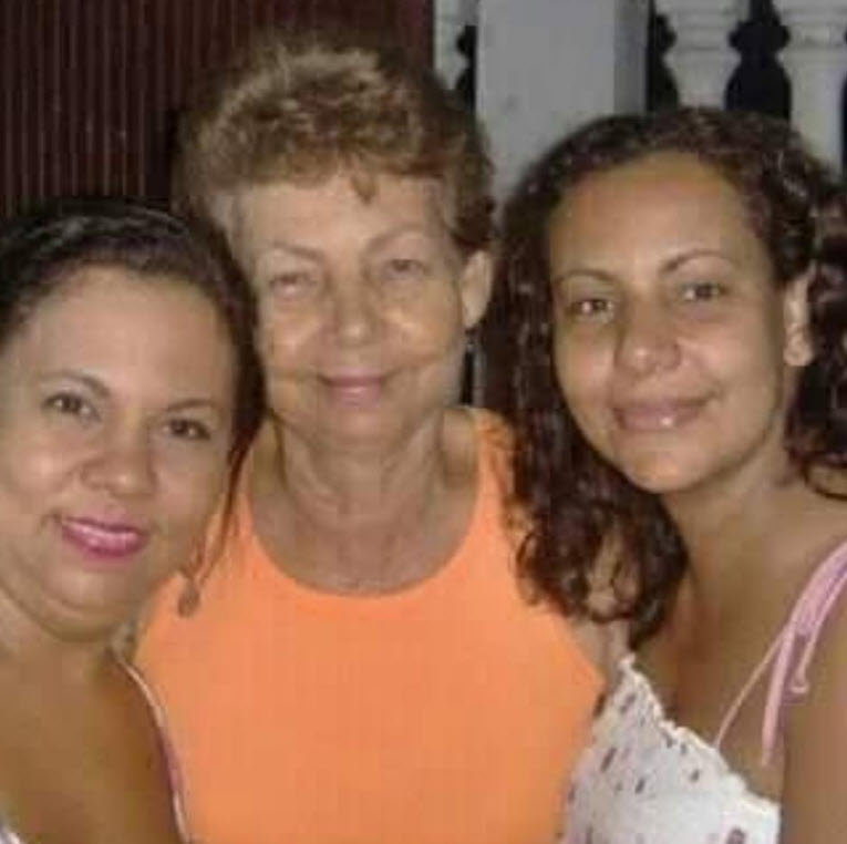 Recuerdo de Mamí Luisa